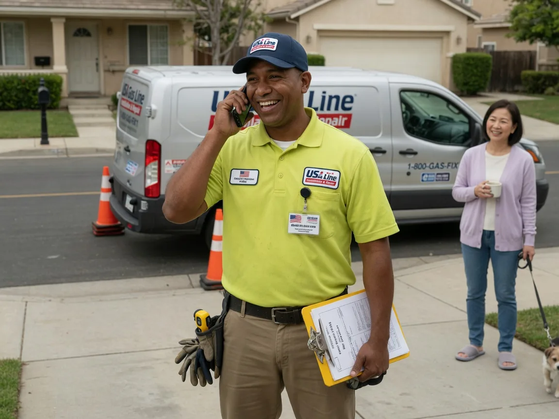 Gas Line Installation Valmora, NM FAQs
